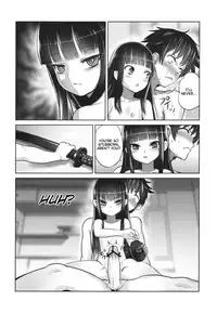 (C84) [774 House (774)] Suzuka-sama no Geboku | Suzuka-sama's Servant [English] [Trinity Translations Team]{Detexted}
