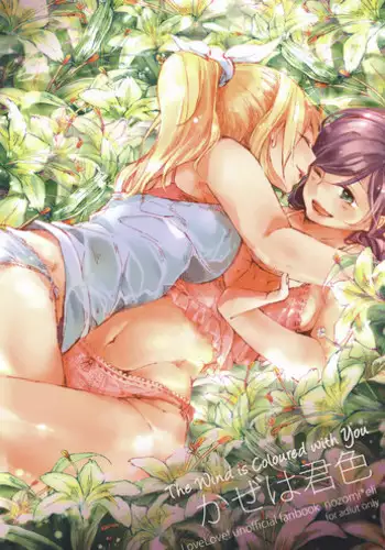 (Bokura no Love Live! 6) [nocohica (Yuika)] Kaze wa Kimi Iro | The Wind is Coloured with You (Love Live!) [English] [GiB]