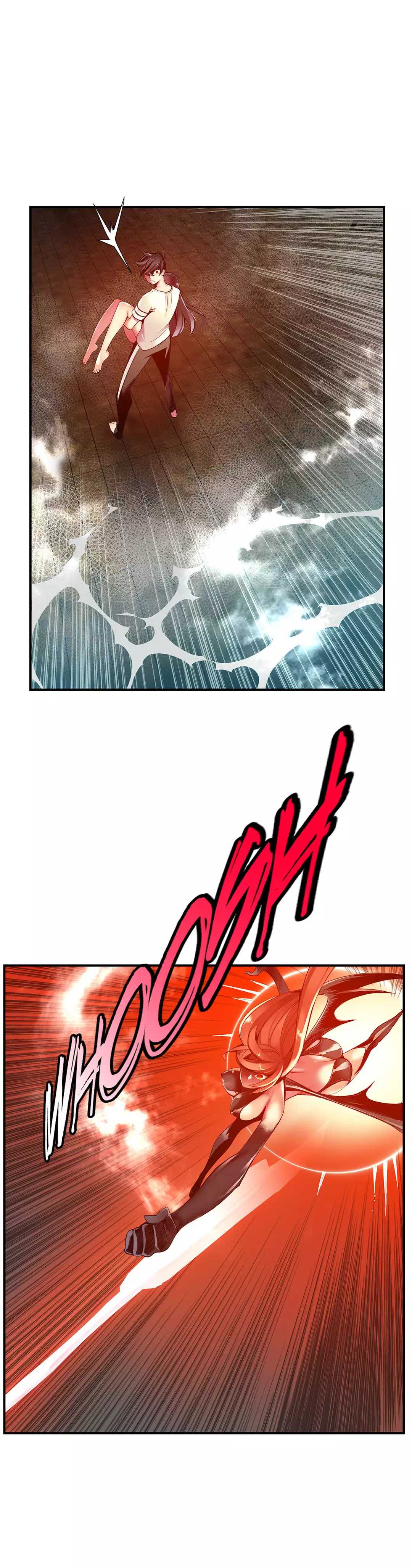 Lilith`s Cord | 莉莉丝的脐带 Ch.1-45