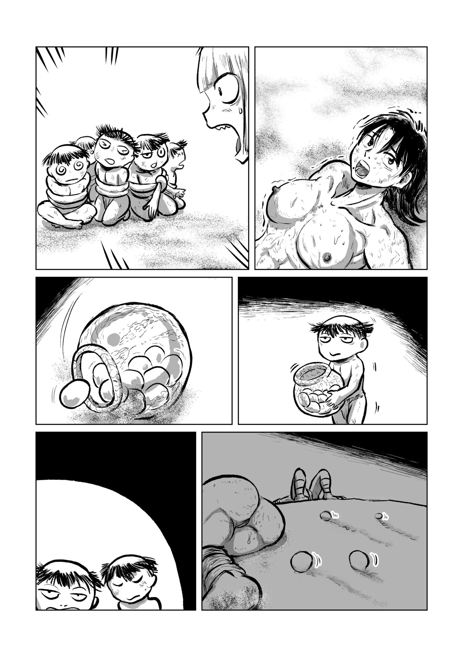 Kappa VS Female Diver