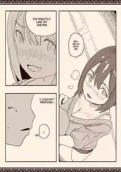 Suki na Hito no Futago no Imouto to | The Twin Sister of the Girl I Love