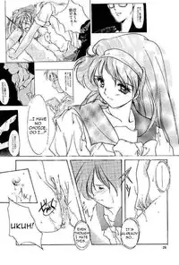 (CR18) [HIGH RISK REVOLUTION (Aizawa Hiroshi, Iwasaki Hiromasa)] Shiori Dainishou Shuuchi no Gakkou | Shiori Vol.2 School Shyness (Tokimeki Memorial) [English] =LWB=