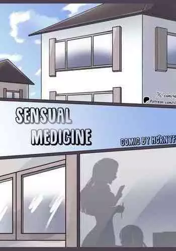 [HornyFex] Sensual medicine Part 1 & 2 (better quality)