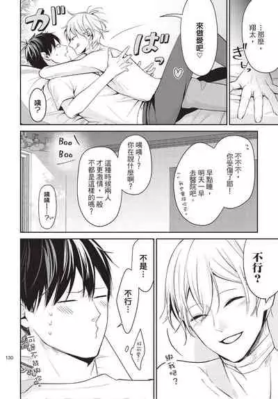 Hitomebore Shita Hito ga Do-M Datta Mono de | 一见钟情的人是个抖M