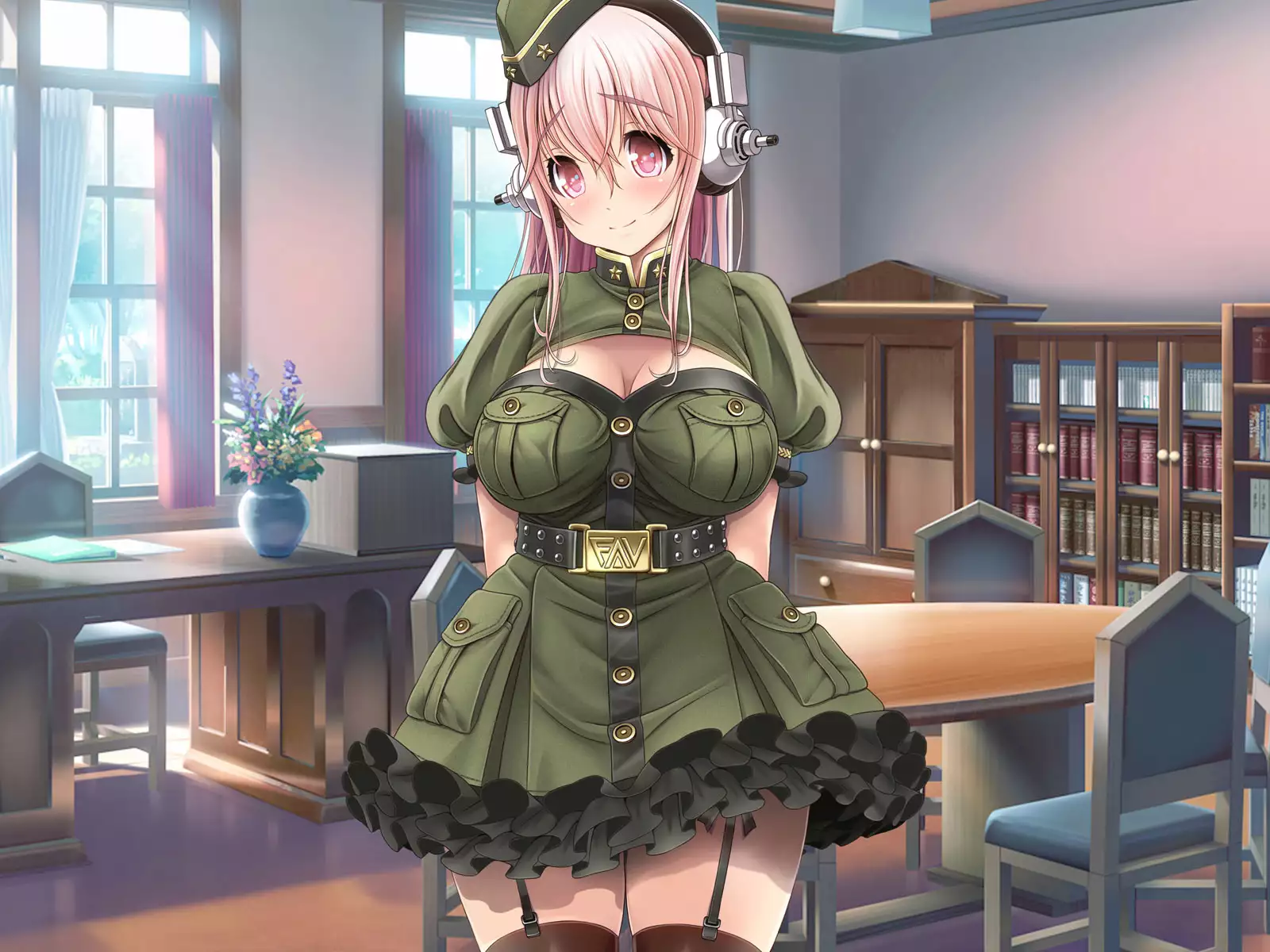 すーぱーそに娘 差分劇場9