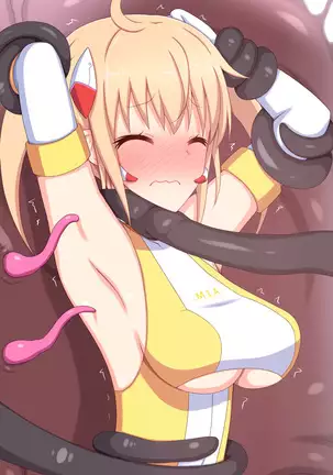 くすぐりロボかんUFO探索編