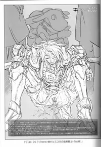 (C67) [NP Virus Jouryuusho (N-P-KATOU)] Mithman Report FILE:00-FILE:15 (Final Fantasy XI)