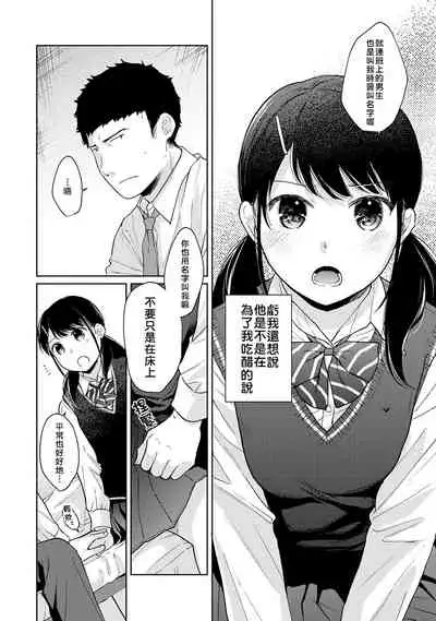 1LDK+JK Ikinari Doukyo? Micchaku!? Hatsu Ecchi!!? | 1LDK+JK 突然間展開同居？ 極度貼近！？初體驗！？ Ch. 18-28