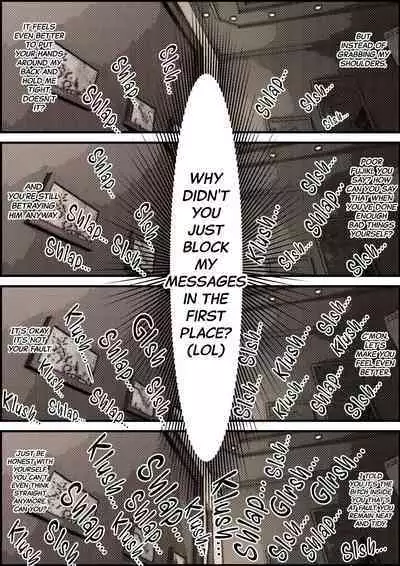 Charao ni Netorare Route 2 Vol.4 | Cuckolded by a playboy Route 2 Vol.4