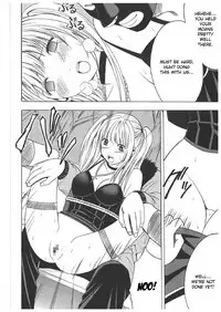 [Crimson Comics (Carmine)] Misa Soushuuhen (Death Note) [English] [Kizlan]
