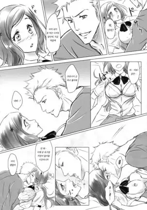 (C91) [A La Fraise (NEKO)] EVER AFTER ㅣ에버 애프터 (Bleach) [Korean]