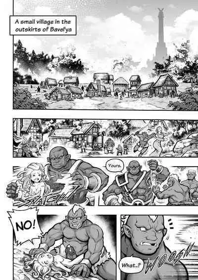 [sky & si-o] 罪世 - 第1章 | Tsumi Yo - Chapter 01 - 06 [EN]