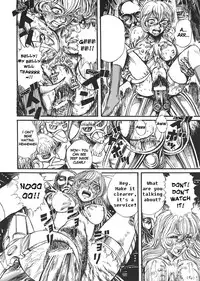 (C66) [Dynamite Honey (Machi Gaita etc)] Jump Dynamite Vol.3[Crystal Boy For No Reason] [English]