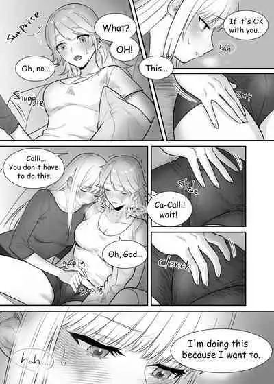 Takamori Comic