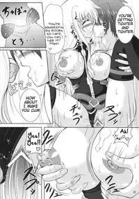 (C83) [Utanone Dou (Utanone Sion)] My Little Knight F (Mahou Shoujo Lyrical Nanoha) [English] [Tigoris Translates]