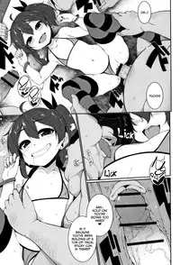 [Sakamata Nerimono] Koakuma ☆ à la Mode | Little Devil ☆ à la Mode Ch. 1-3 [English] [Rotoscopic + thesinfulcrow]