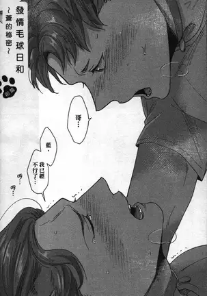 Hatsujou Kemono Hiyori | 發情野獸日和