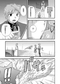 [Cool Palace (Suzumiya Kazuki)] LIFT THE WINGS (Aiyoku no Eustia) [Chinese] [靴下汉化组] [Digital]