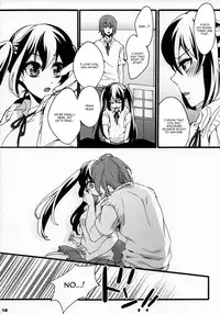 (C78) [Aimaimoko (Moko)] Yui Azu Hotchkiss (K-ON!) [English] [CGrascal]