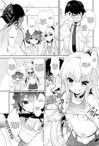 [Sorimura Youji] Loli Bitch Counseling (Girls forM Vol. 11) [English] [CGrascal]