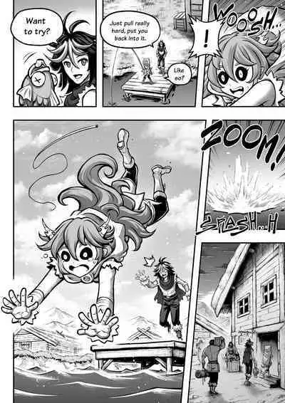 [sky & si-o] 罪世 - 第1章 | Tsumi Yo - Chapter 01 - 06 [EN]