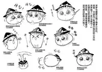 しんぐるふぁーざーまりさの子育て奮闘記(JOJO版+原版）（Chinese)