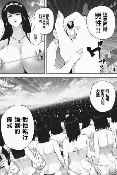 Kyoujin Shima e Youkoso | 歡迎來到巨人島