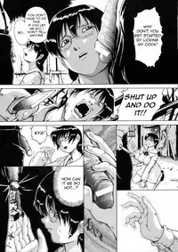 [Akai Yuuji] Sei Eki Ch.1-2, 4, 6 [English]