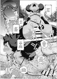(C89) [Makoto☆Skip (Makoto Daikichi)] SatoSHI to TakeSHI no Futari wa PuriPuri 2 (Pokémon) [English] [Risette]