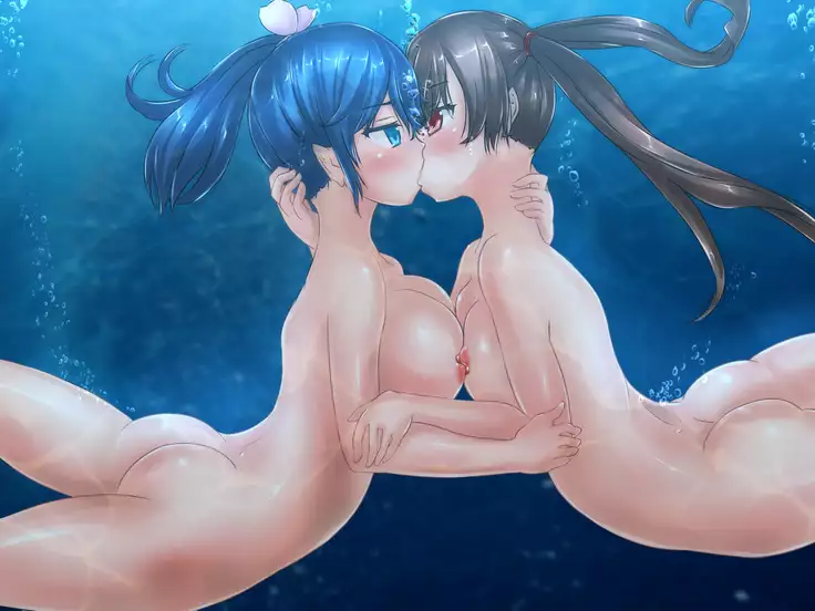 海巫女さんのお仕事