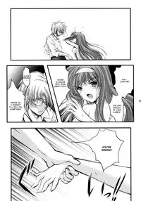 (C80) [HIGH RISK REVOLUTION (Aizawa Hiroshi)] Shiori Vol.18 Koigokoro, Shoushin (Tokimeki Memorial) [English] [Usual Translations]