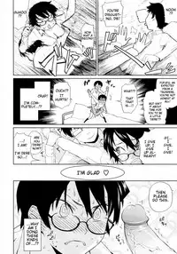 [Teri Terio] Yamauchi-san to Yamauchi-kun (COMIC Megastore 2009-12) [English] [redCoMet]