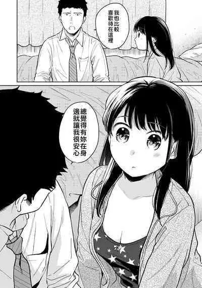 1LDK+JK Ikinari Doukyo? Micchaku!? Hatsu Ecchi!!? | 1LDK+JK 突然間展開同居？ 極度貼近！？初體驗！？ Ch. 18-37