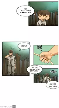 Woodman dyeon Chapter 1-6 (To be continued)