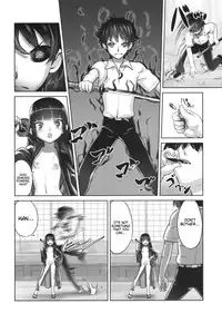 (C84) [774 House (774)] Suzuka-sama no Geboku | Suzuka-sama's Servant [English] [Trinity Translations Team]{Detexted}