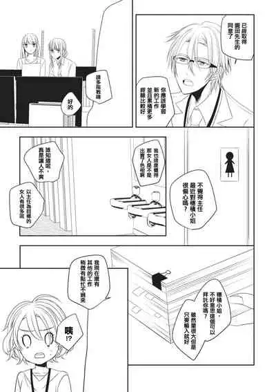 [Miduta Nashiko] Rinjinha jyoshide ijiwaru. | 邻居是坏心眼上司。 [Chinese] [莉赛特汉化组]