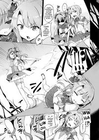 [Satou Kuuki] Aisei Tenshi Love Mary | The Archangel of Love, Love Mary Ch. 1-5 [English] {darknight} [Digital]