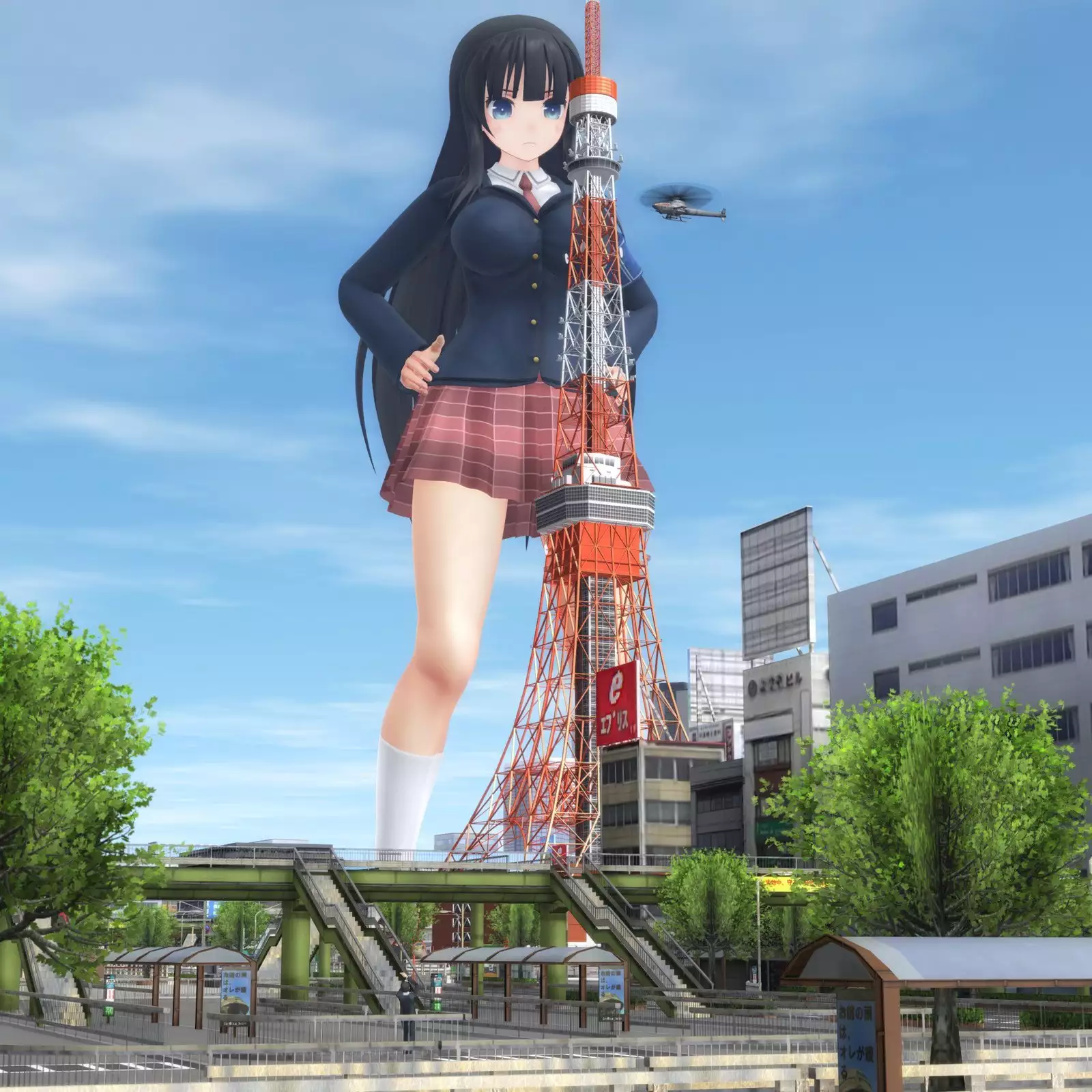 Touhou GTS MMDs - NAndeyanenGTS