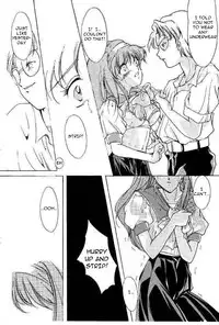 (CR18) [HIGH RISK REVOLUTION (Aizawa Hiroshi, Iwasaki Hiromasa)] Shiori Dainishou Shuuchi no Gakkou | Shiori Vol.2 School Shyness (Tokimeki Memorial) [English] =LWB=