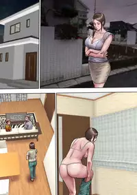 Akogare no Oba o Netoru