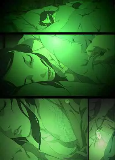 Namaiki na Hahaoya o Honnin ni mo Kizukarezu ni Minkan Suru Houhou | 家庭內夜襲的入門書、對傲慢的母親睡眠強姦的方法