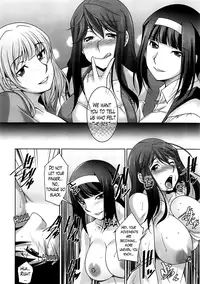 [Zen9] Taikutsu na Gogo no Sugoshikata Ch. 1-8 | A Way to Spend a Boring Afternoon Ch. 1-8 [English] [Lazarus H]