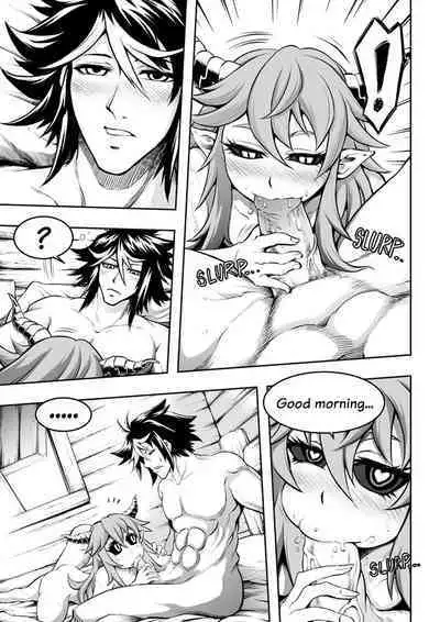 [sky & si-o] 罪世 - 第1章 | Tsumi Yo - Chapter 01 - 06 [EN]