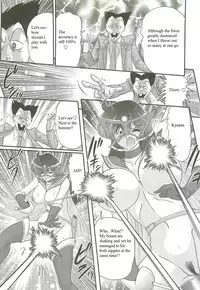 [Kamitou Masaki] Kaiketsu!? Zenra Knight Ch. 2 | Love Lesson!! Disciplinary Teacher's Dangerous Maths Formula [English] {Qan[T] Translations}