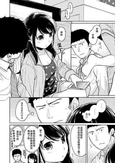 1LDK+JK Ikinari Doukyo? Micchaku!? Hatsu Ecchi!!? | 1LDK+JK 突然間展開同居？ 極度貼近！？初體驗！？ Ch. 18-37