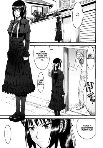 Itazura Senyou Hanahira Seitokaichou Ch. 7