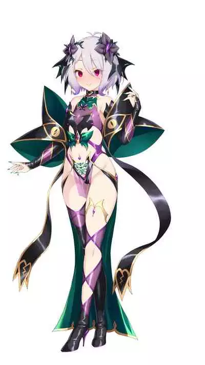 [Satou Kuuki] Kokkoro (Princess Rave) (Princess Connect! Re:Dive) [Chinese] [惡墮本質上也是寢取的一種，所以喜歡寢取的人多半也會喜歡惡墮]