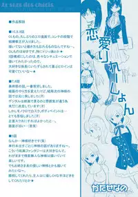 [Katase Nano] Renai Relation | 戀愛時的親密關係 [Chinese]