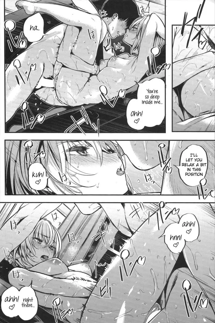 Sukoshi Furyouppoi Onnanoko to Kyuujitsu ni Ie de Daradara Shitai Hon