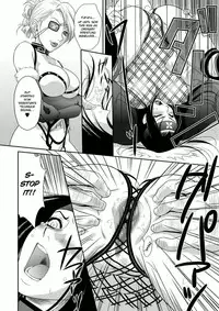 [U.R.C (Momoya Show-Neko)] Benikage Inu (Rumble Roses) [English] [ramza022] [Digital]